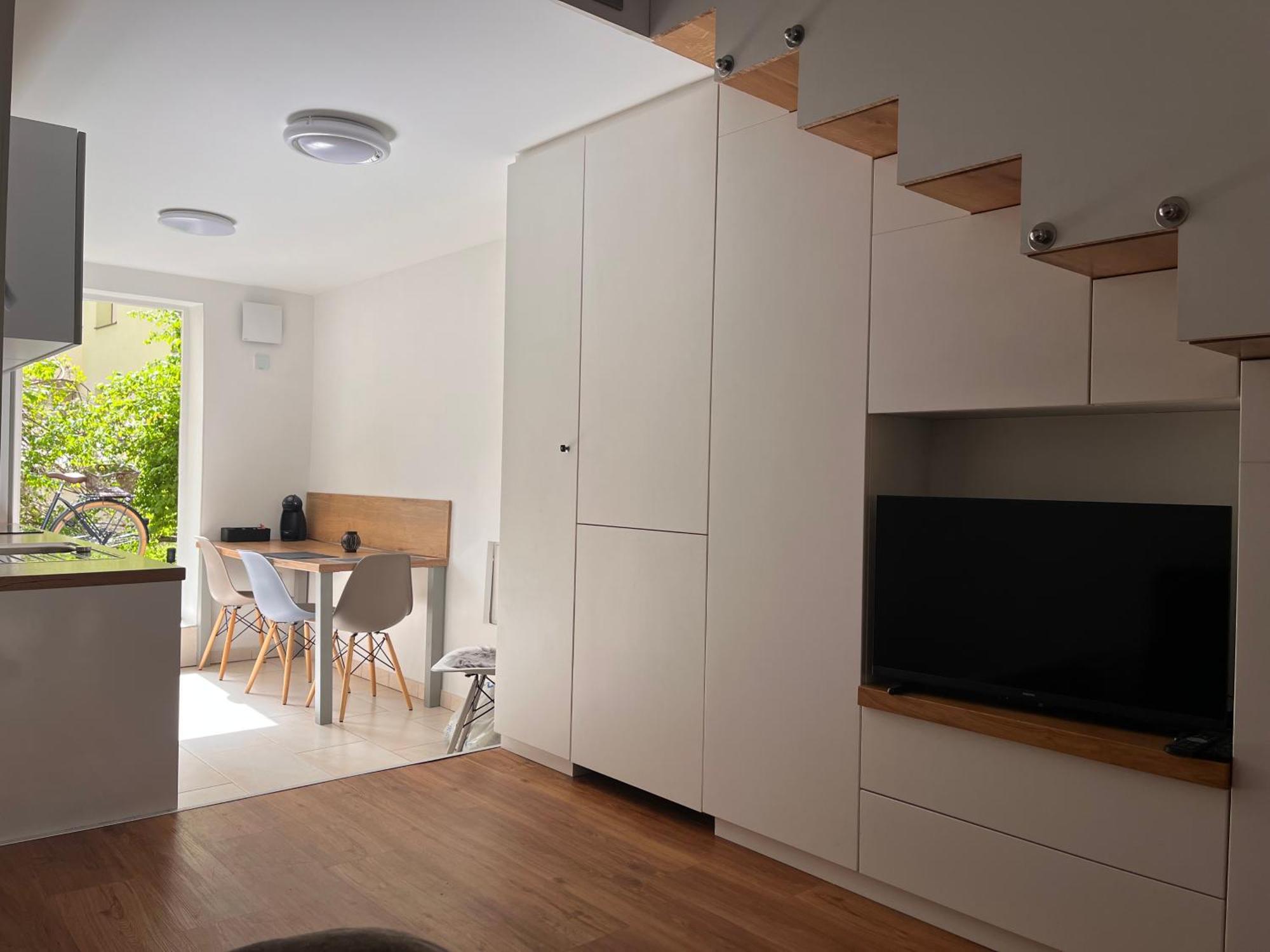 Lilan Apartment Marburg Exterior foto