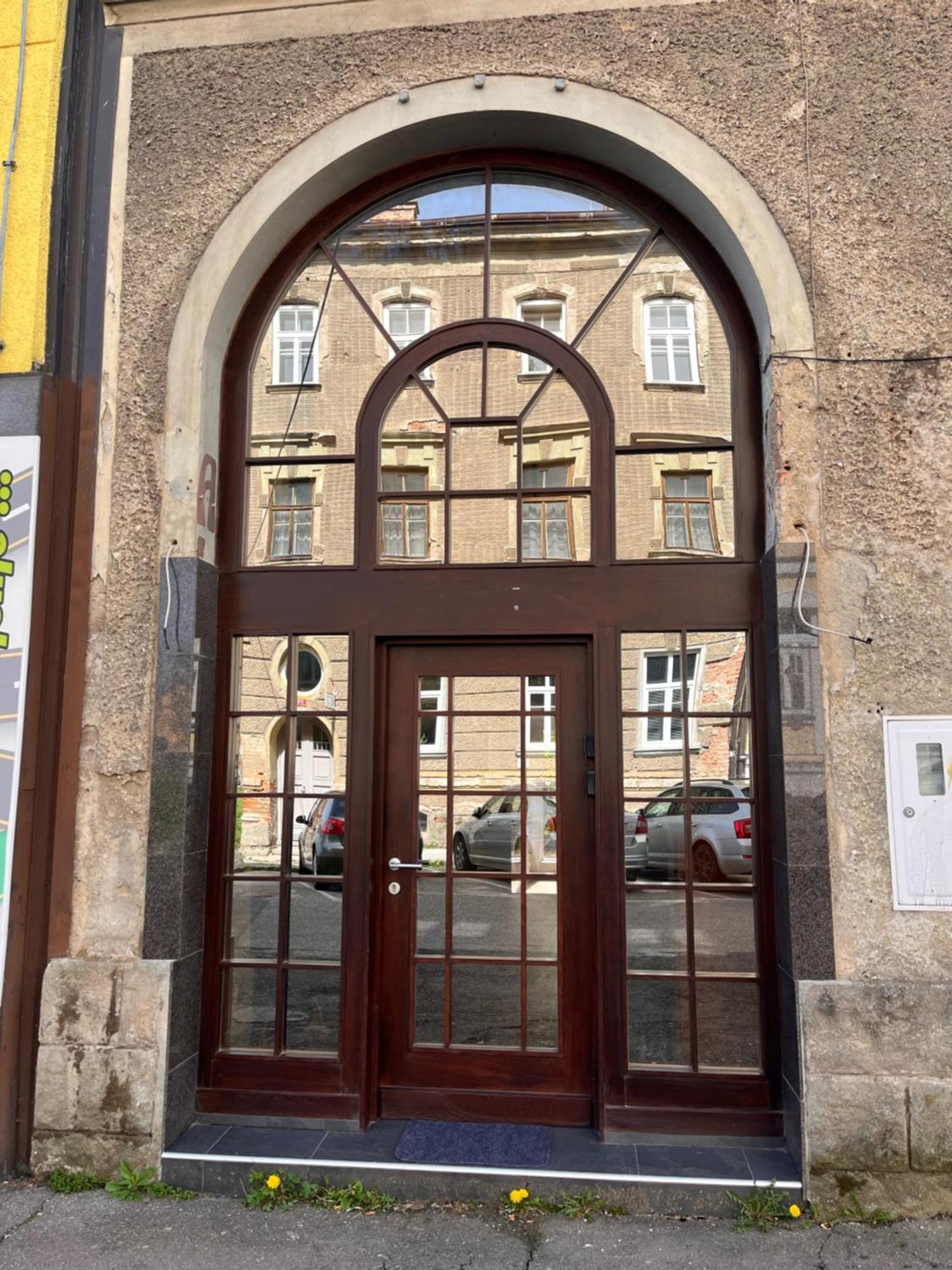 Lilan Apartment Marburg Exterior foto