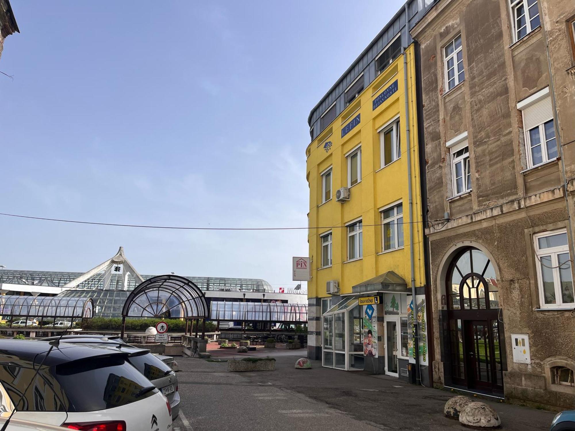 Lilan Apartment Marburg Exterior foto