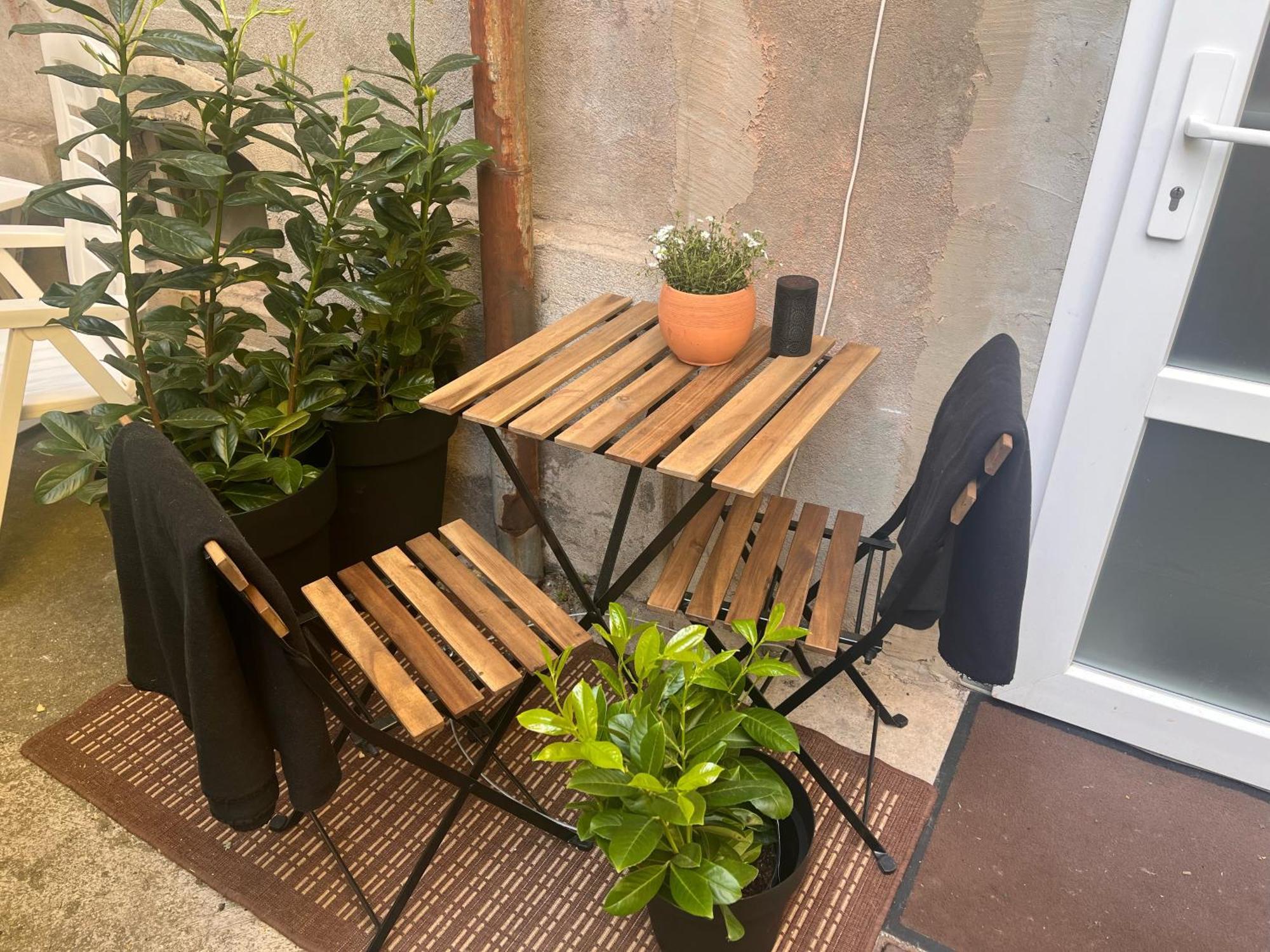Lilan Apartment Marburg Exterior foto